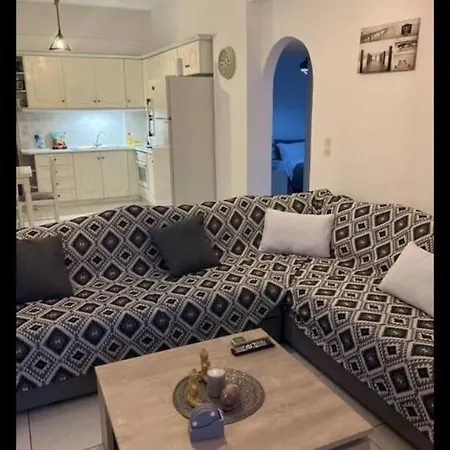 Seasmiles Apartment Akrata Exterior photo